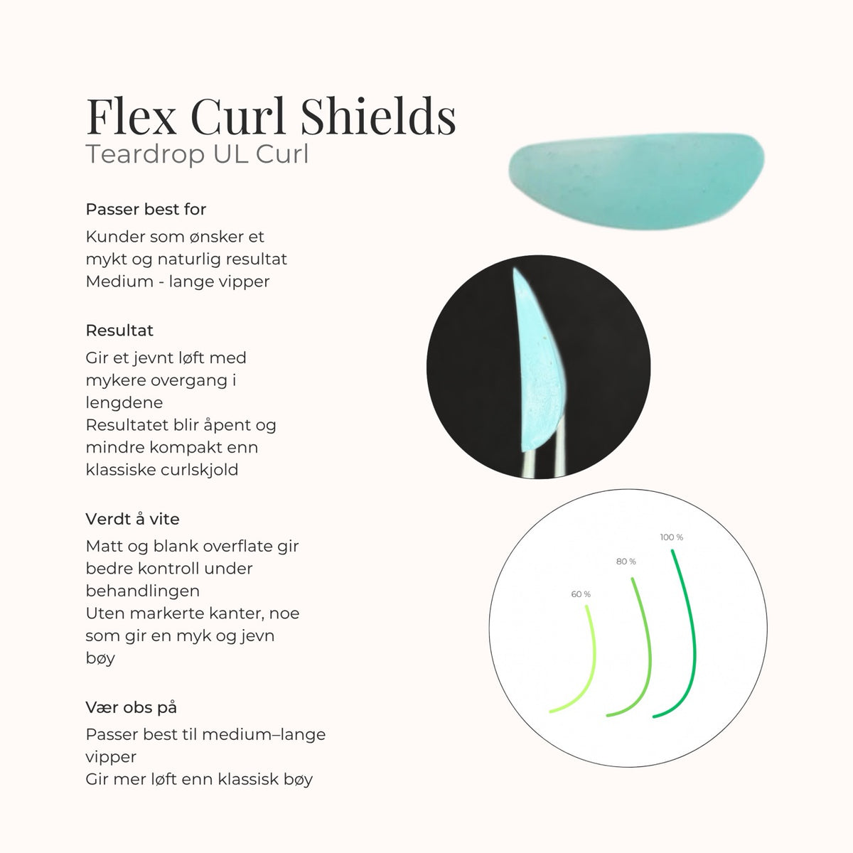 Flex Curl Shields