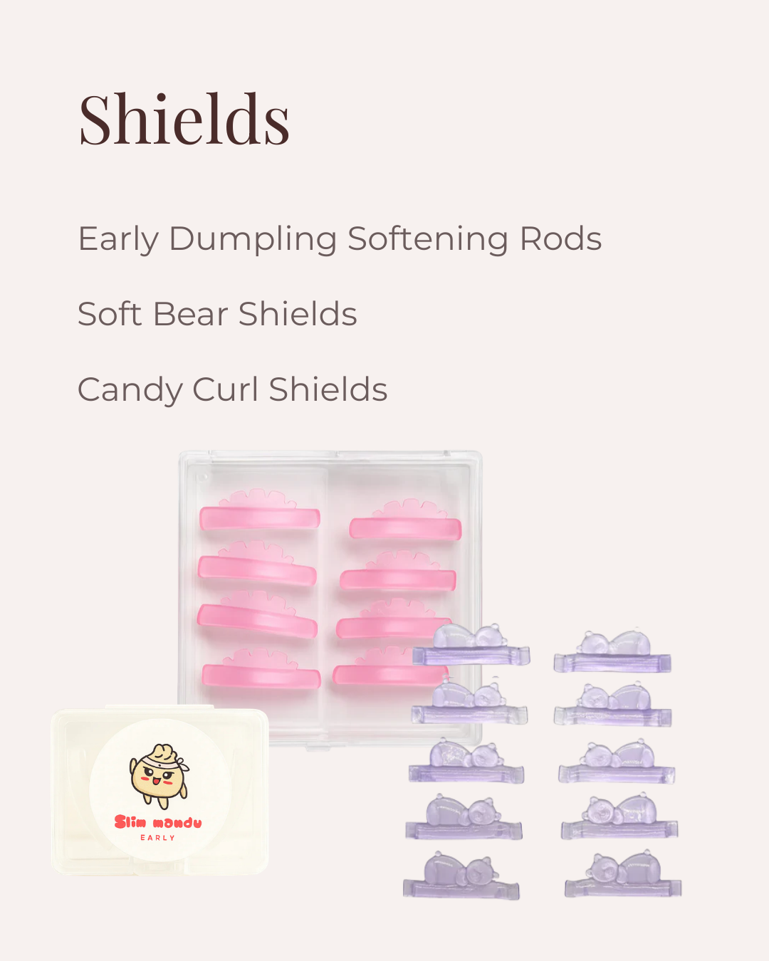 Korean Lash Lift Masterclass Kit