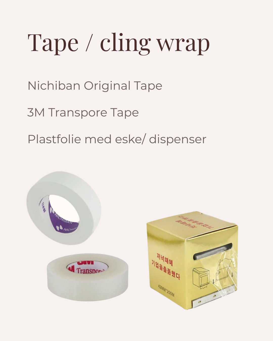 Korean Lash Lift Masterclass Kit