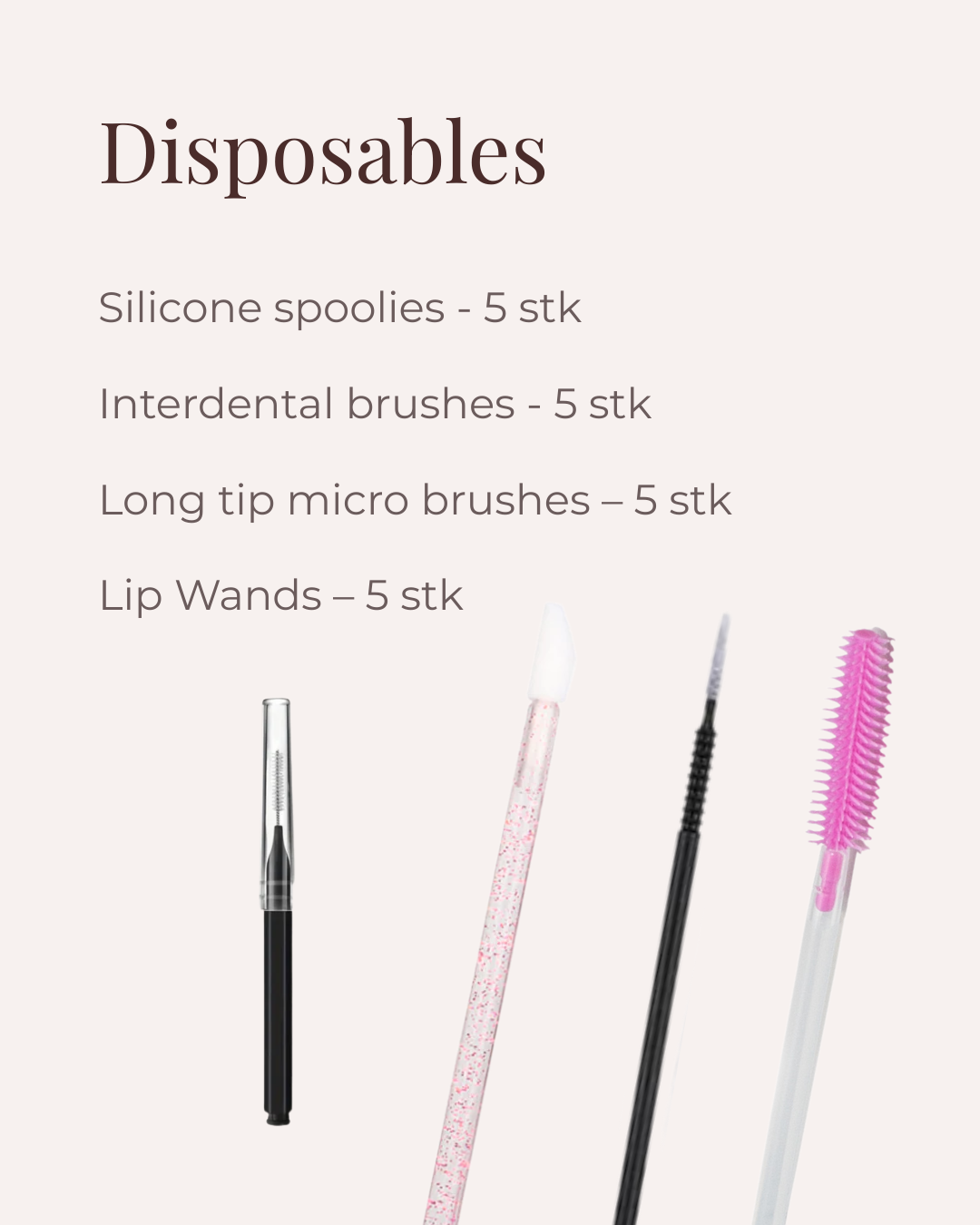 Korean Lash Lift Masterclass Kit