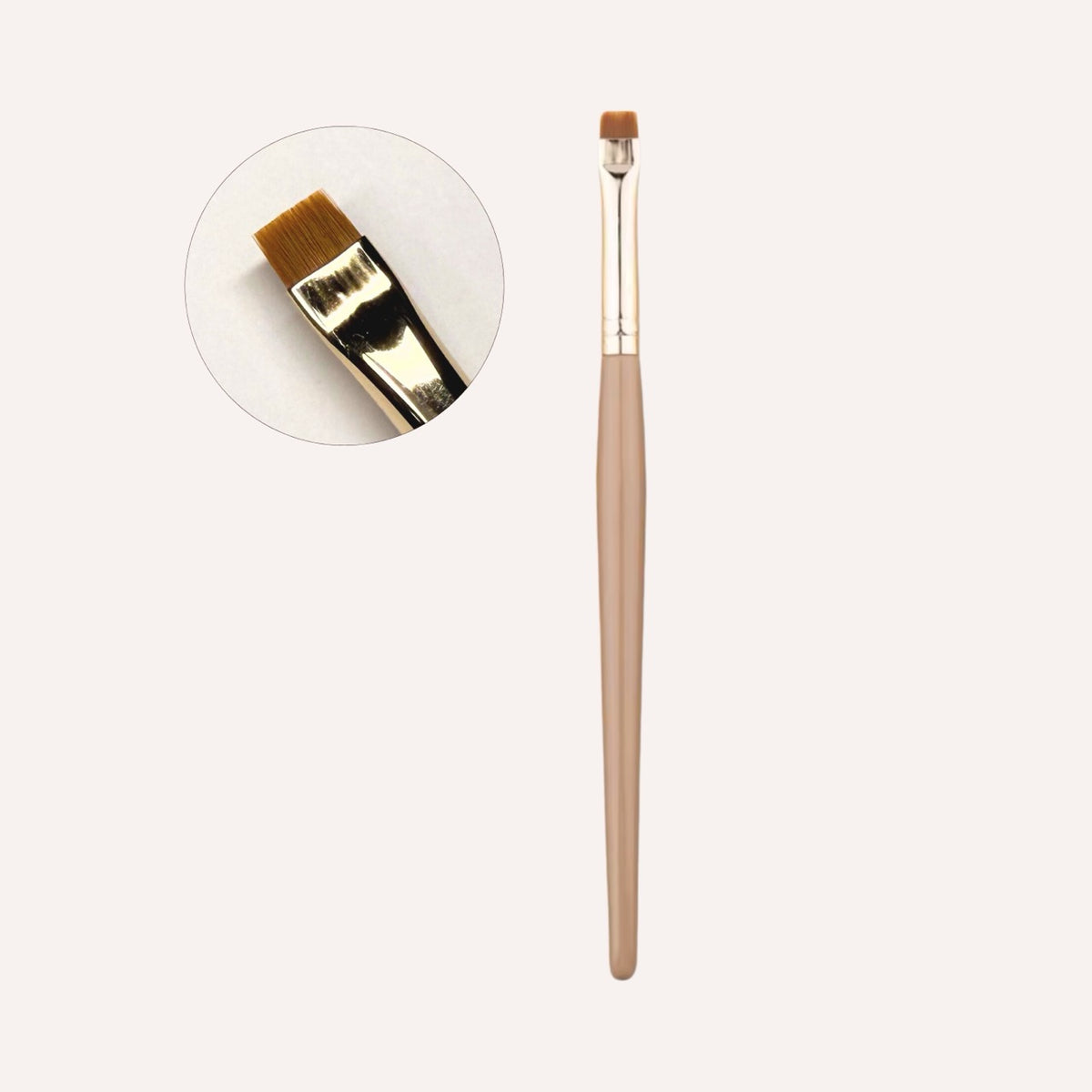 Small Flat Brush