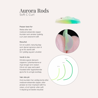 Aurora Rods