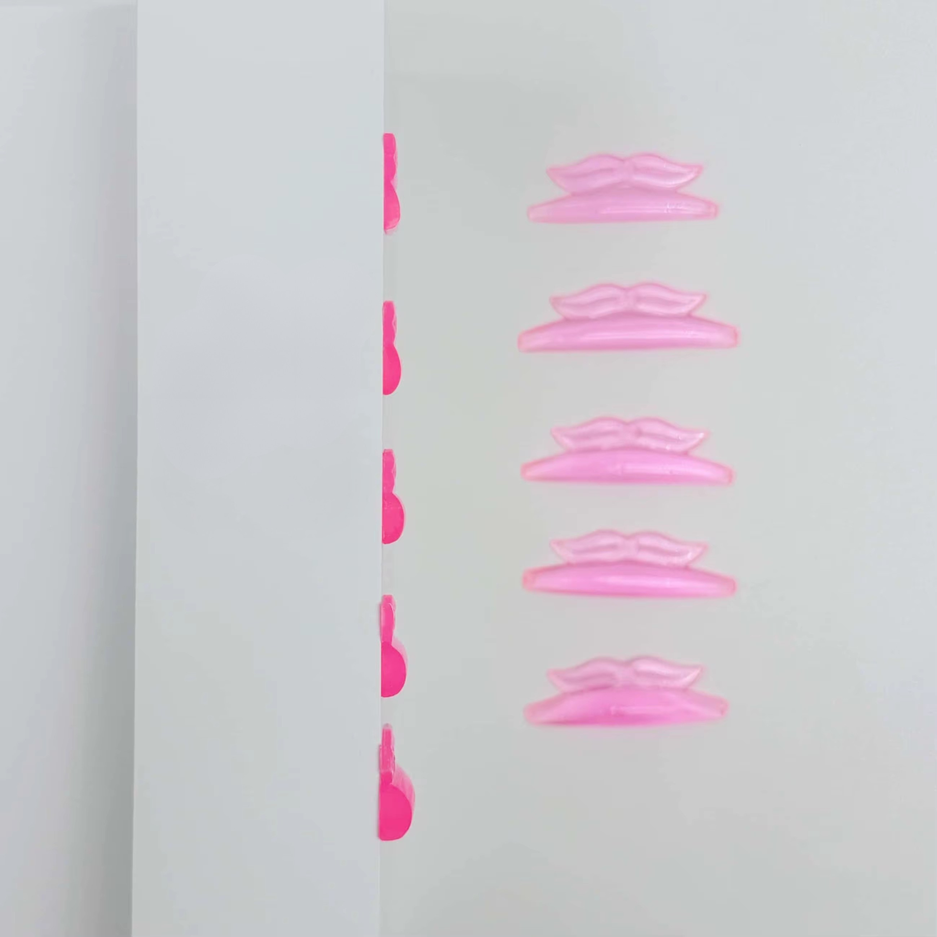 Soft Kiss Shields