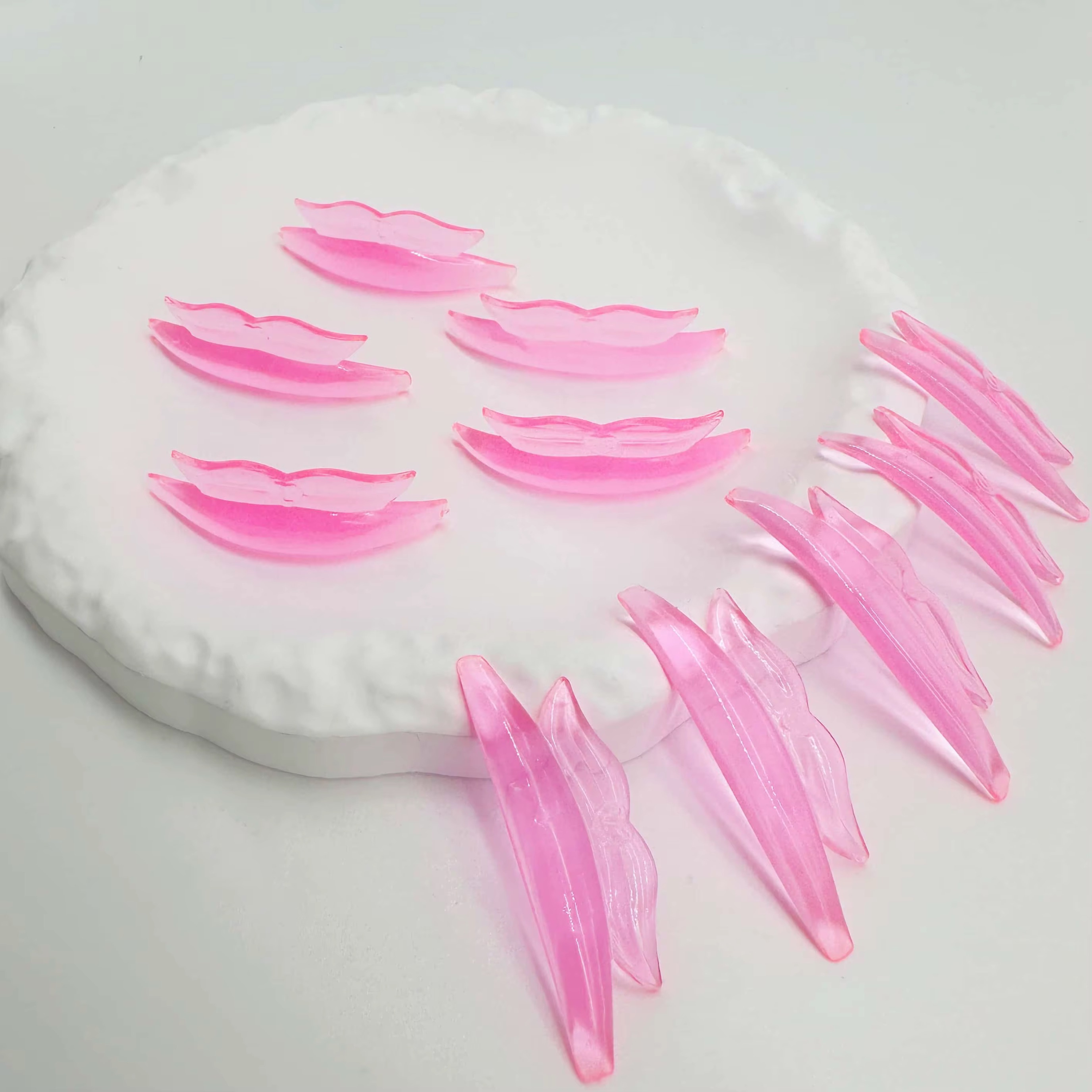 Soft Kiss Shields