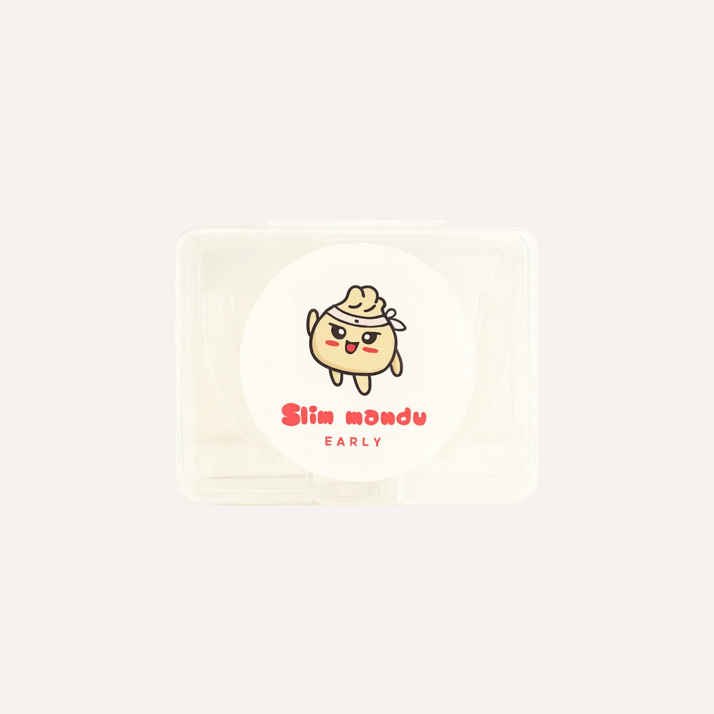 Early Dumpling Softening Rods