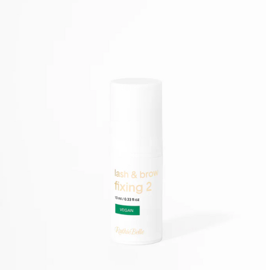Cysteamine Fixing Lotion (Step 2)