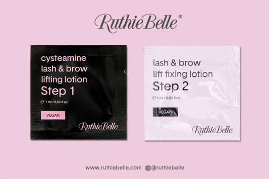 Cysteamine Lash & Brow Lift Single Use