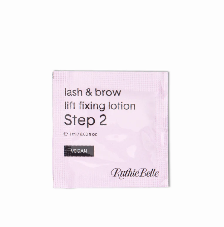 Cysteamine Fixing Lotion | Step 2 | Tester - 1 ml