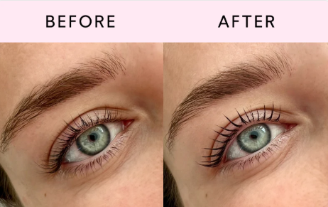 Lash Styling Tweezer