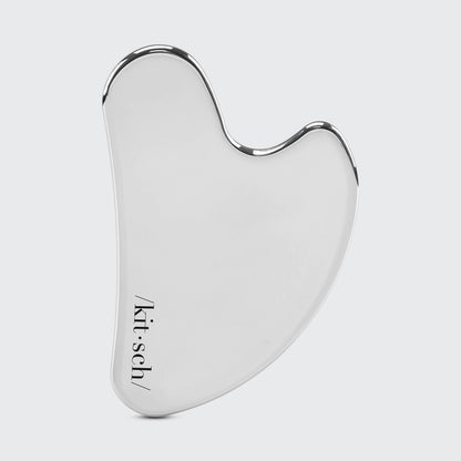 Stainless Steel Gua Sha - Naturelle Beauty