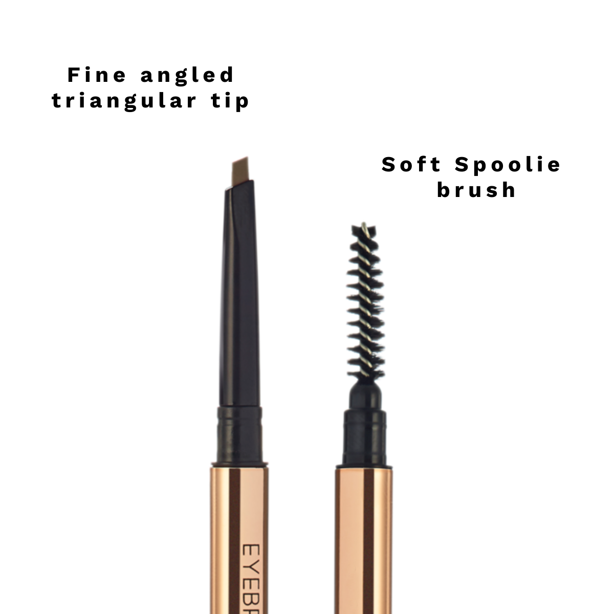 Brow Pro Pencil - Naturelle Beauty