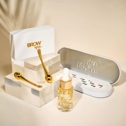 Brow Spa Ritual Bundle - Naturelle Beauty