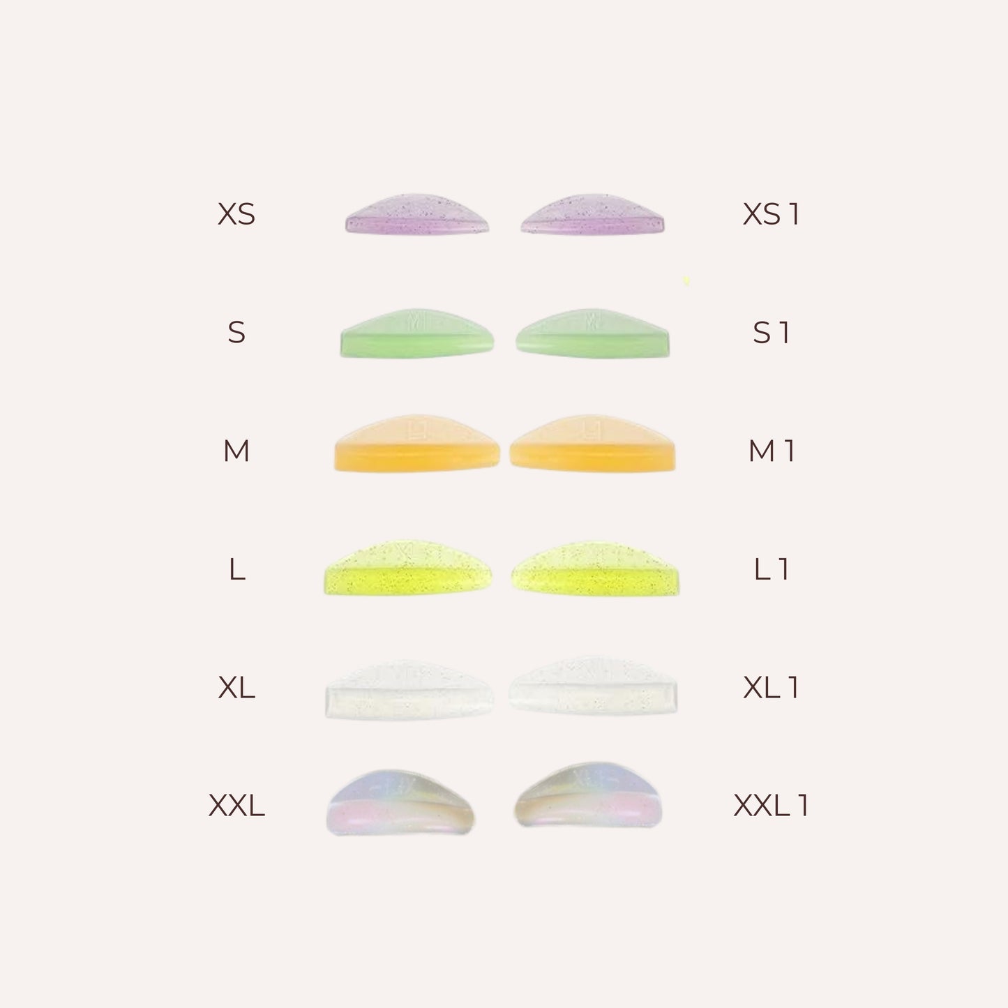 Complete Shield Set (Natural + Curl)