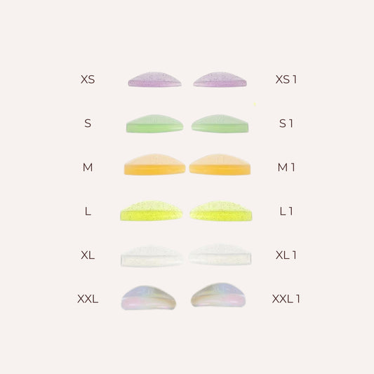 Complete Shield Set (Natural + Curl)