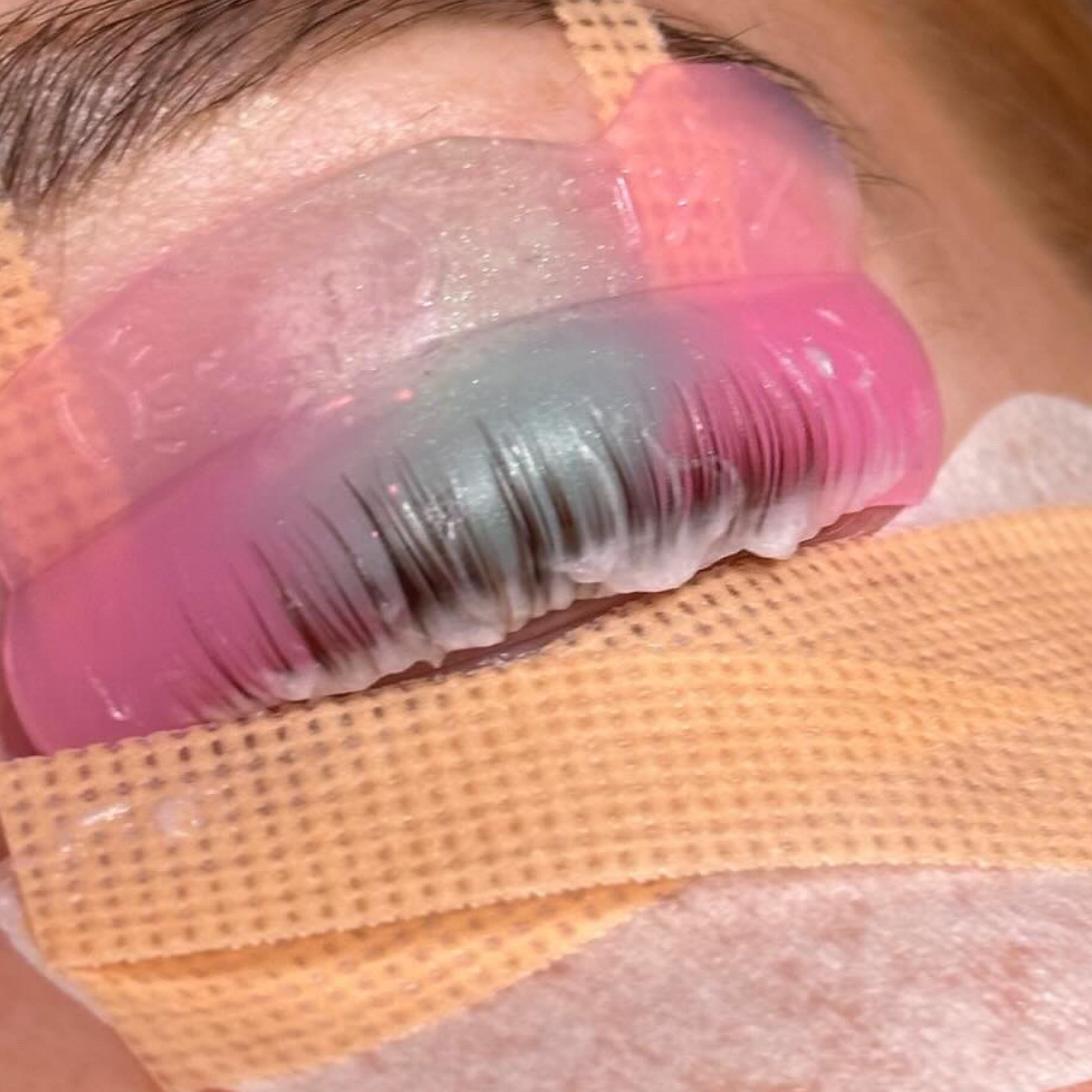 Influenced Shields (LU-curl)