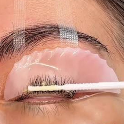 Koreansk vippeløft – Leaf Softening Shields