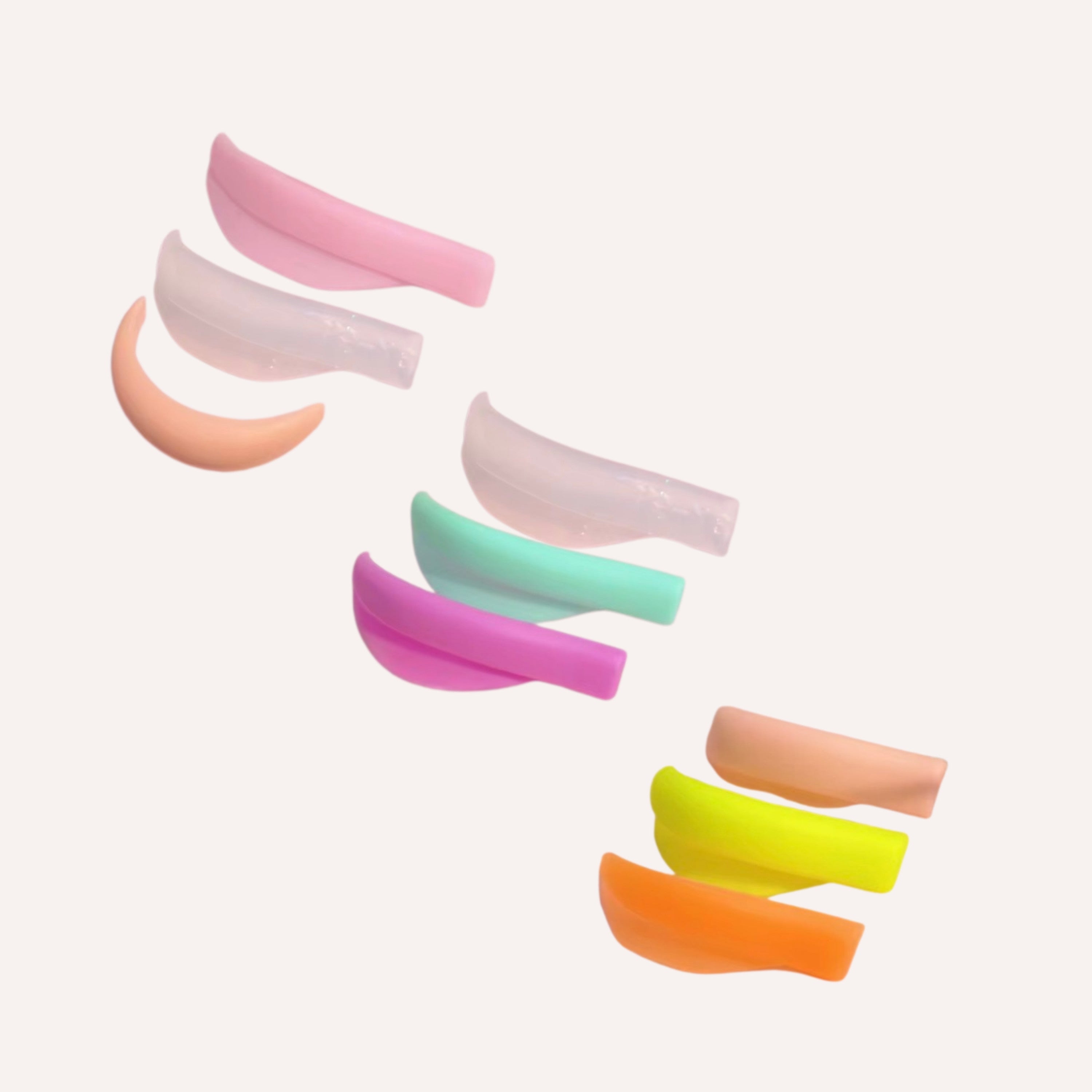 Luxe Curve Hybrid Shields