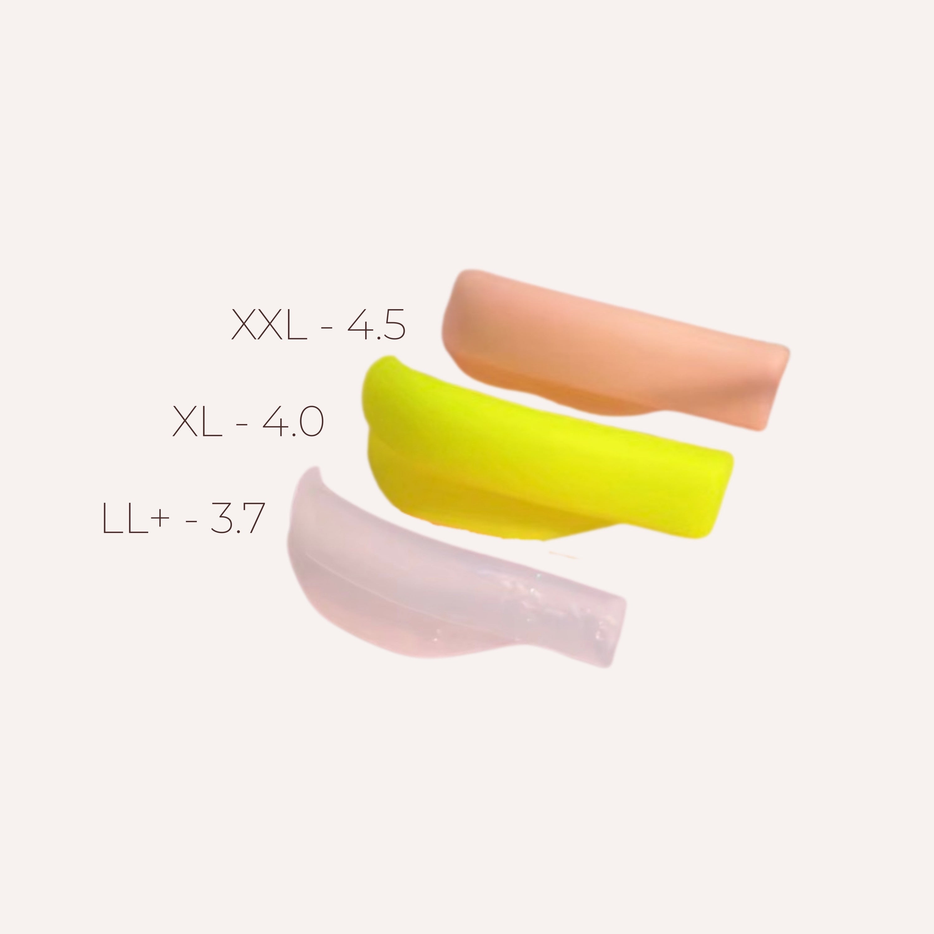 Luxe Curve Hybrid Shields