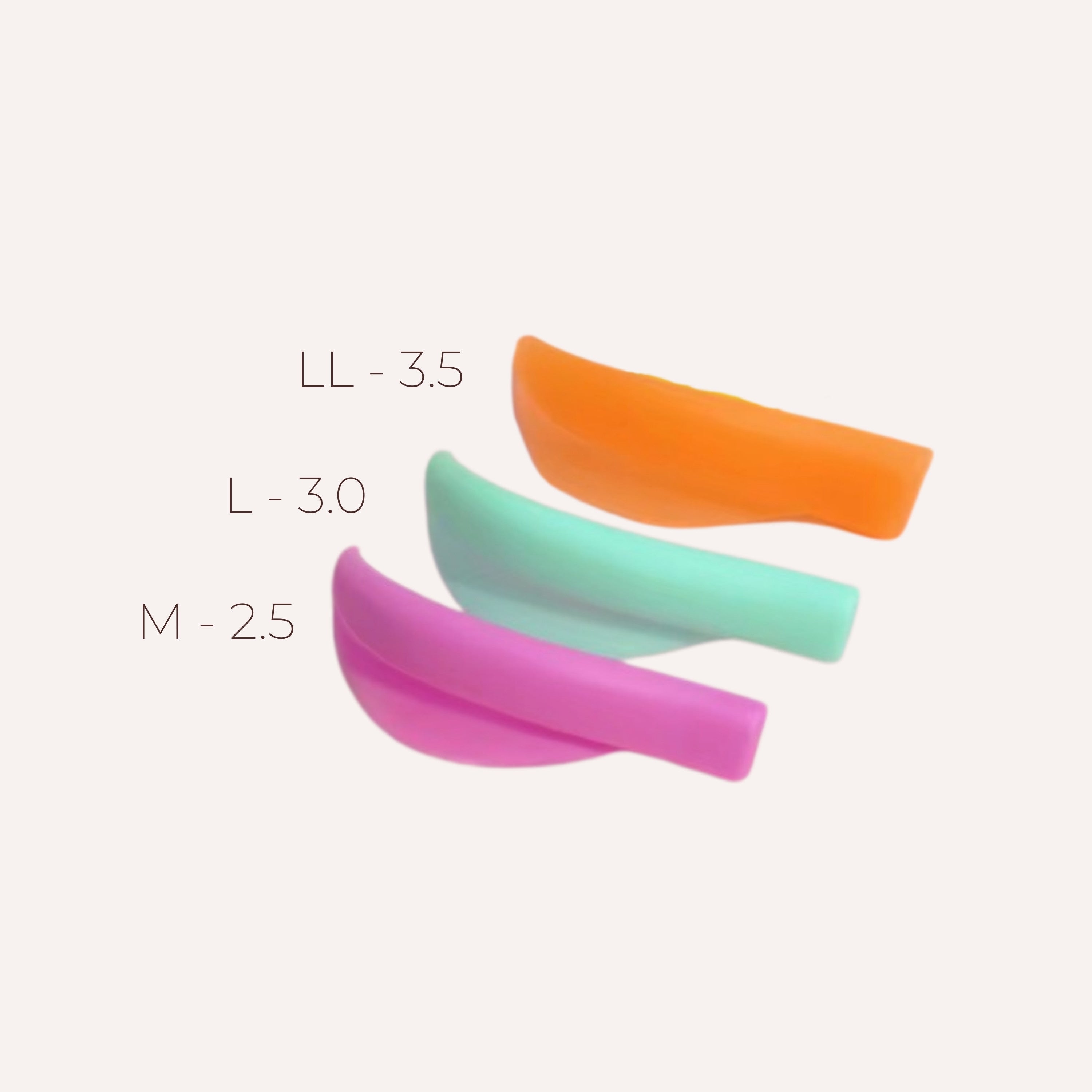Luxe Curve Hybrid Shields