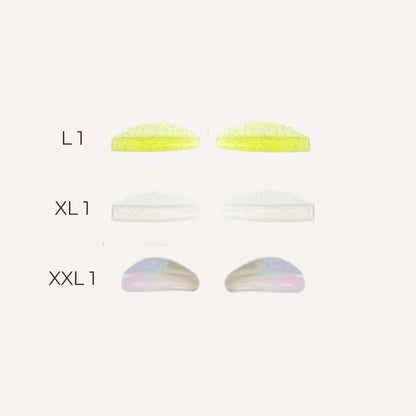 Natural Lift Shields