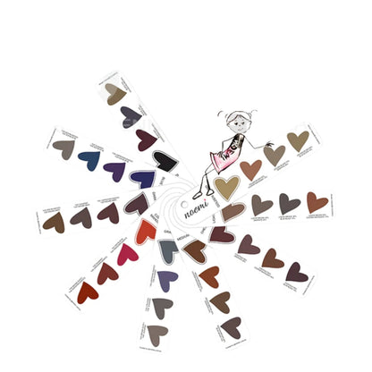 Lash and Brow Hybrid Dye