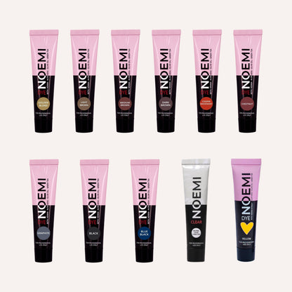 Lash and Brow Hybrid Dye