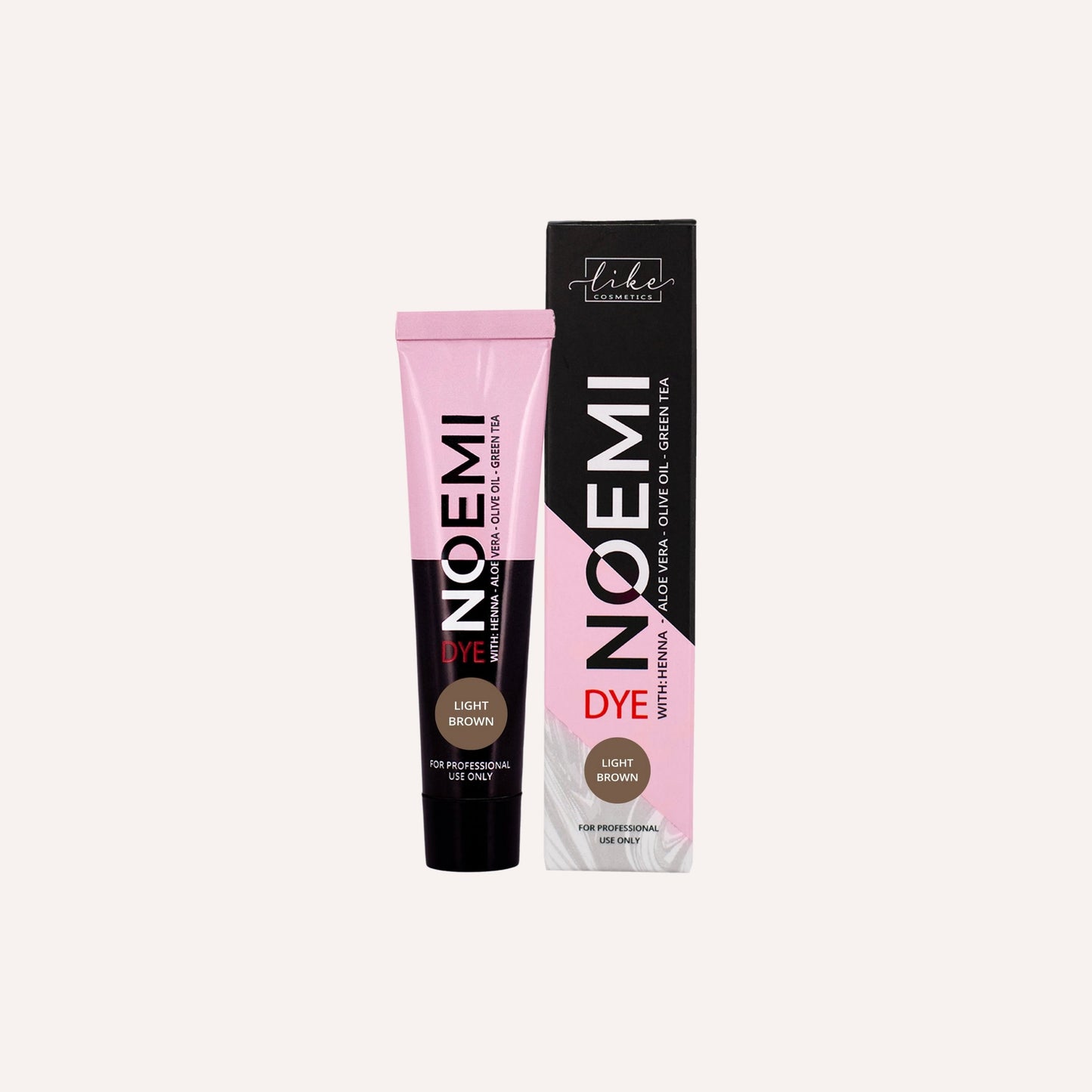 Lash and Brow Hybrid Dye