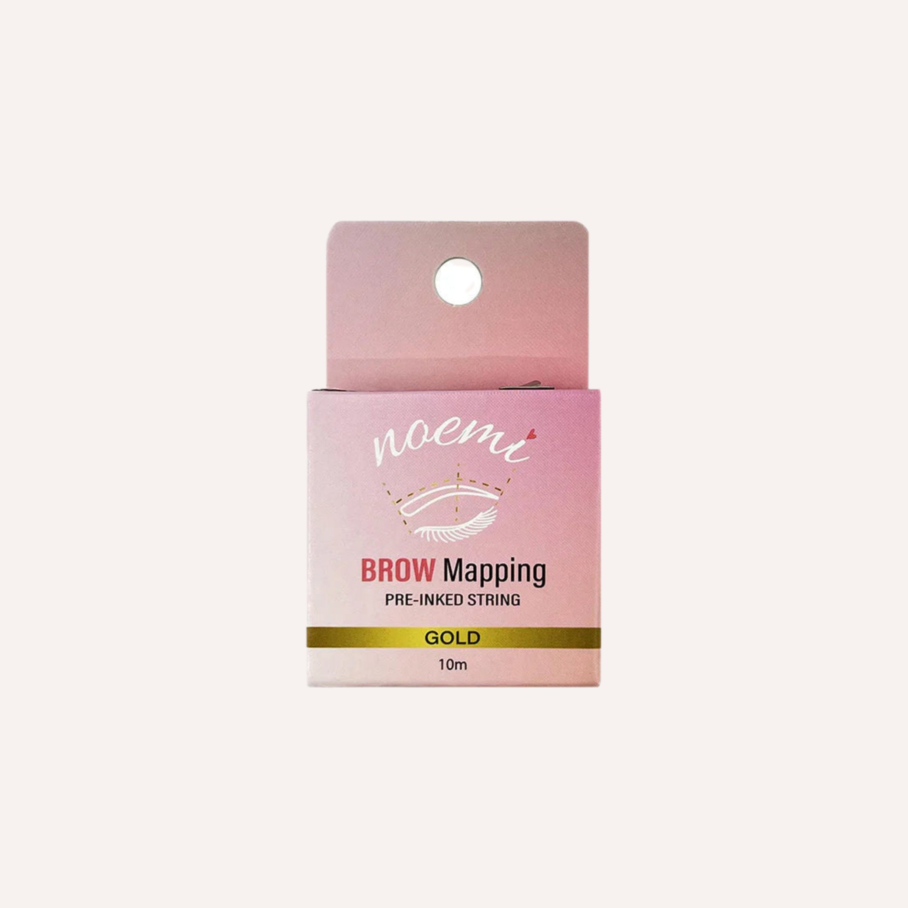 Mapping Thread Gold