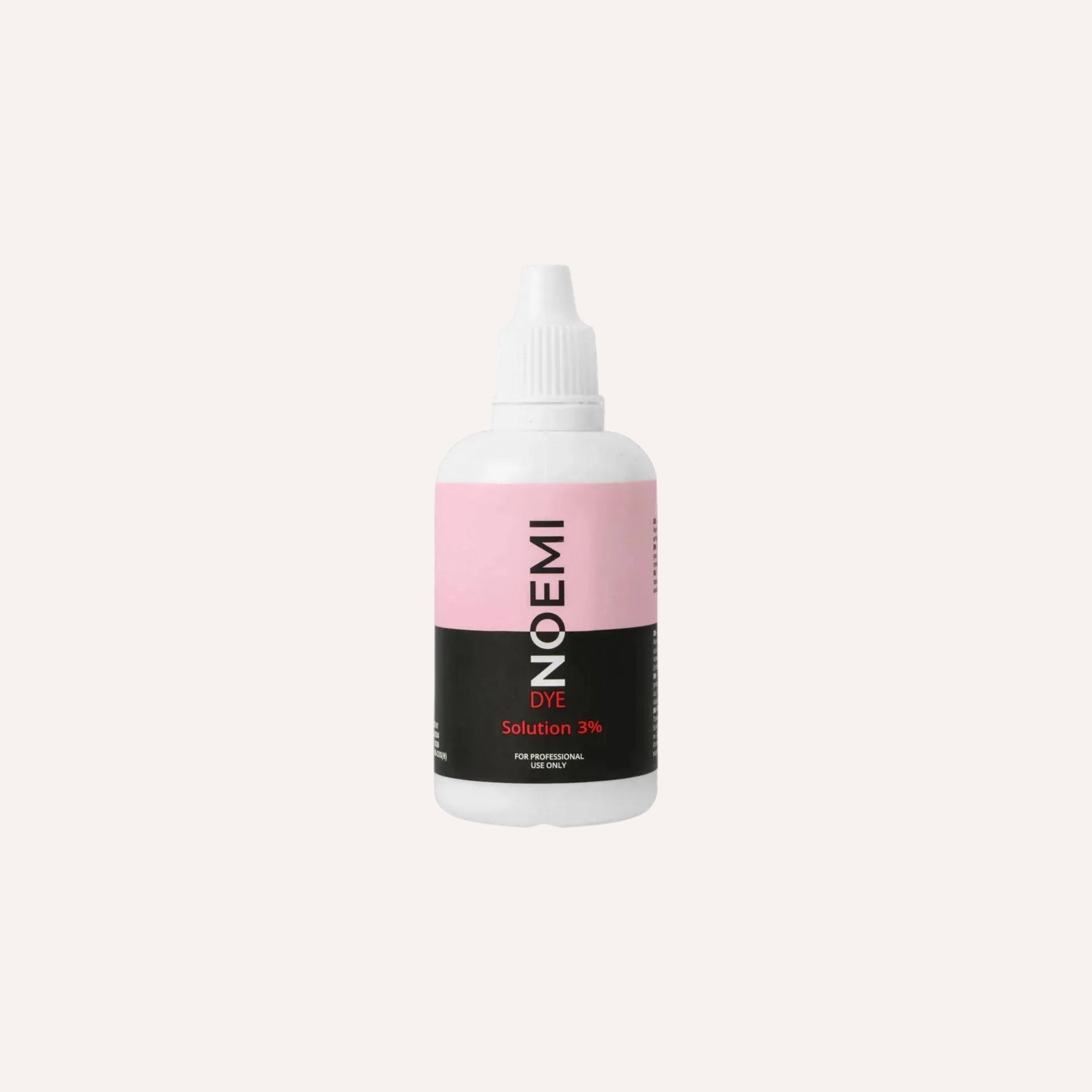 Noemi Cream Developer 3%