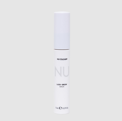 Nu Colour Lash + Brow vippeserum - Naturelle Beauty