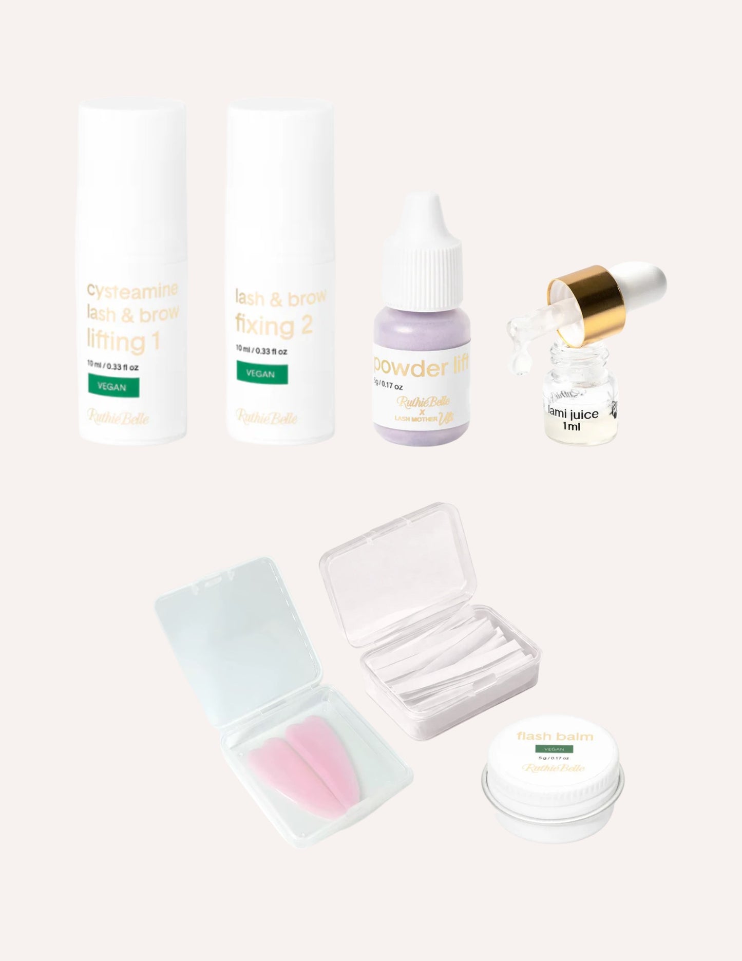 Powder Lift Bundle