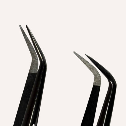 Pro Curve Pinsett 90°