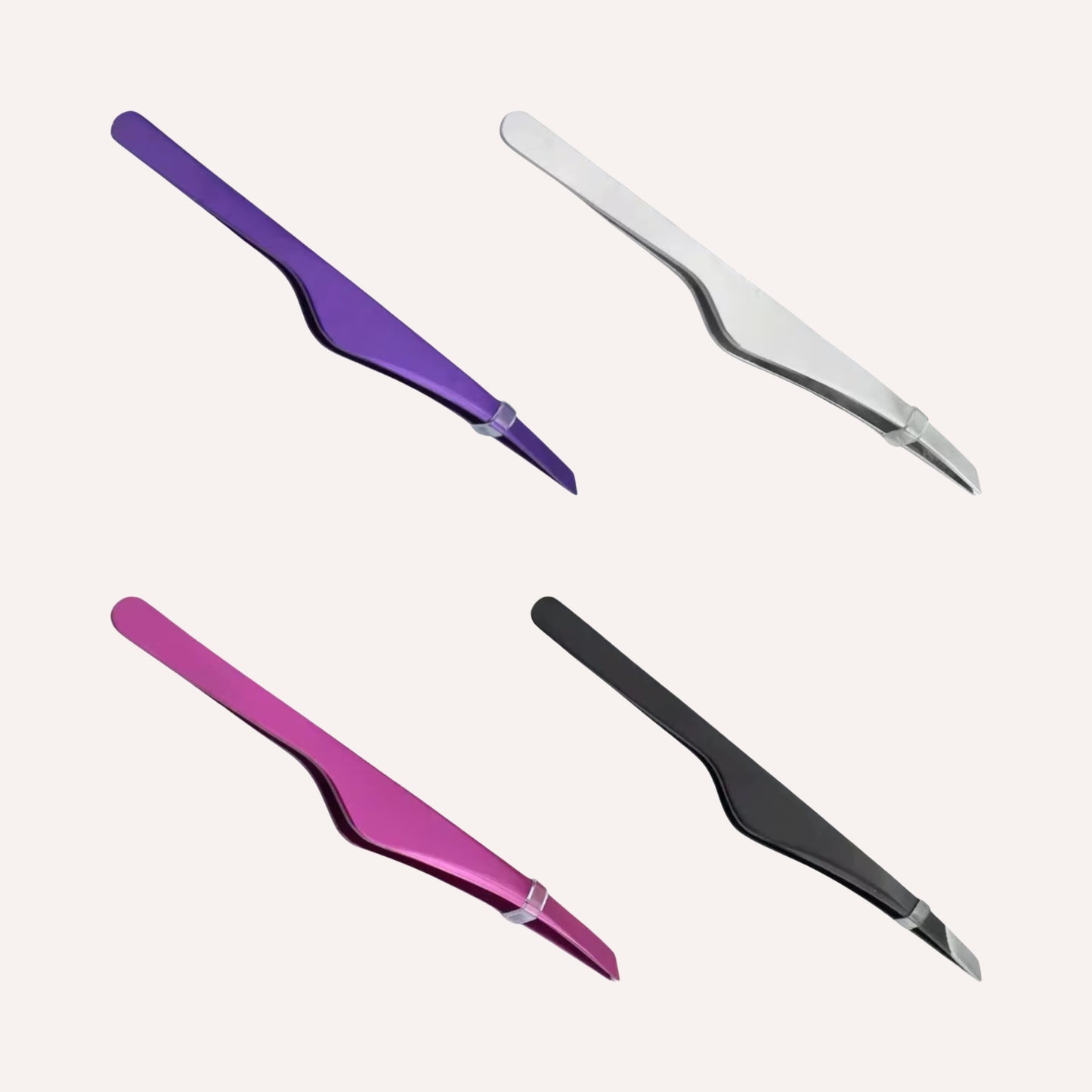 Precision Brow Tweezer
