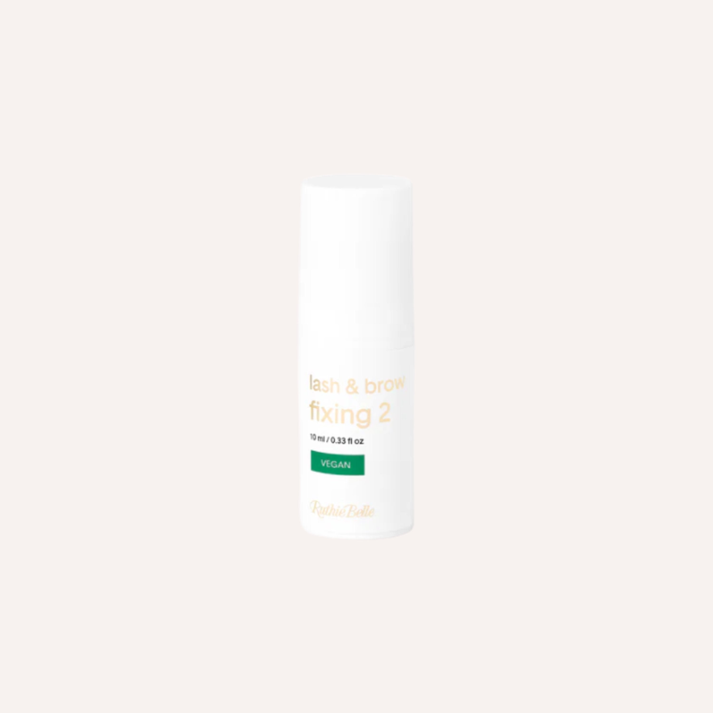 Cysteamine Fixing Lotion - steg 2 - Naturelle Beauty