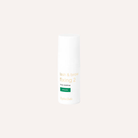 Cysteamine Fixing Lotion - steg 2