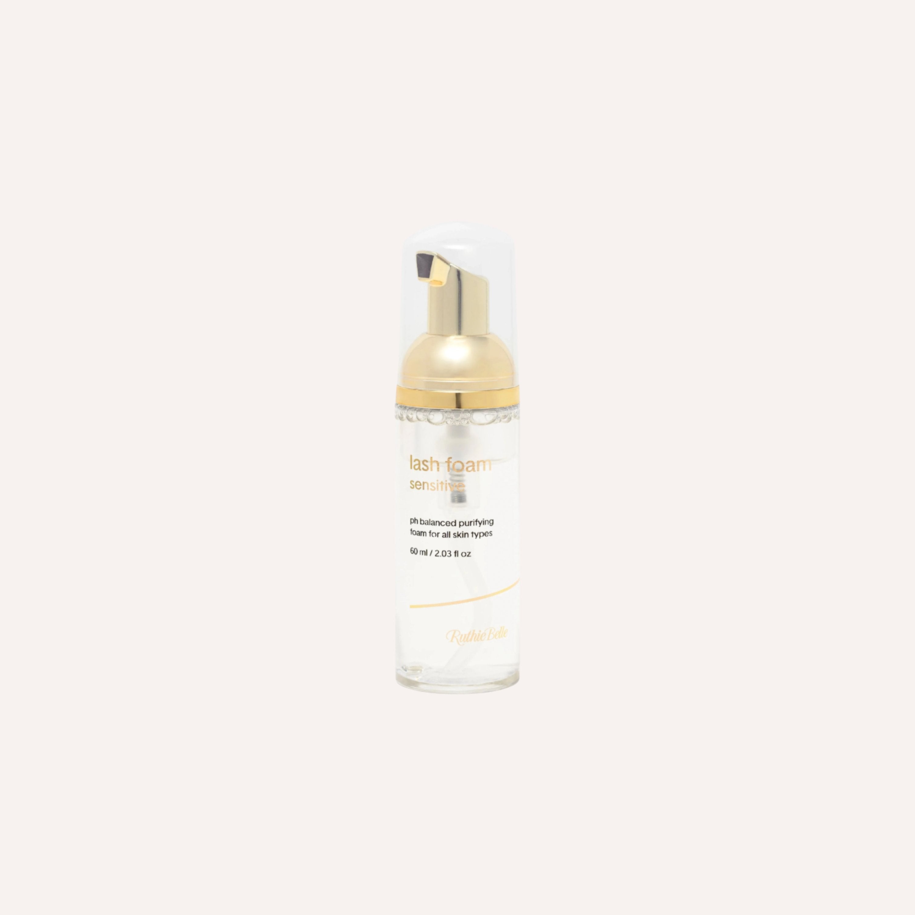 Lash Foam Sensitive