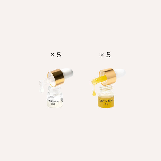 Ruthie Belle Tester Retail Kit