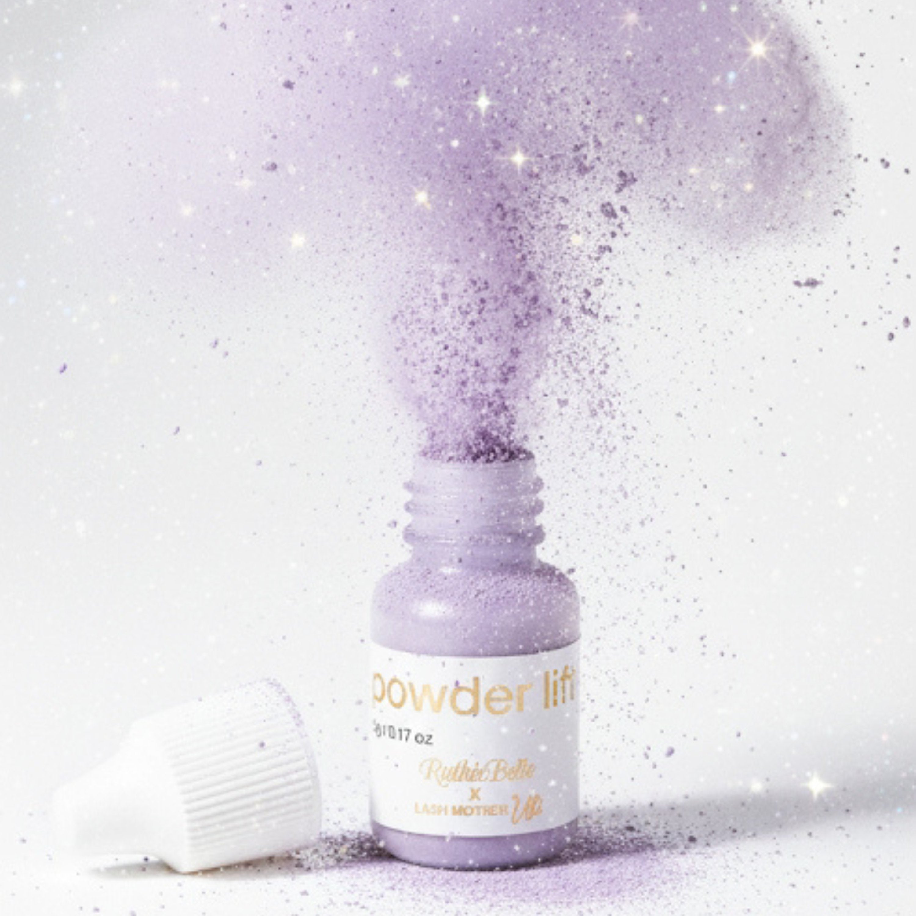 Powder Lift - Naturelle Beauty