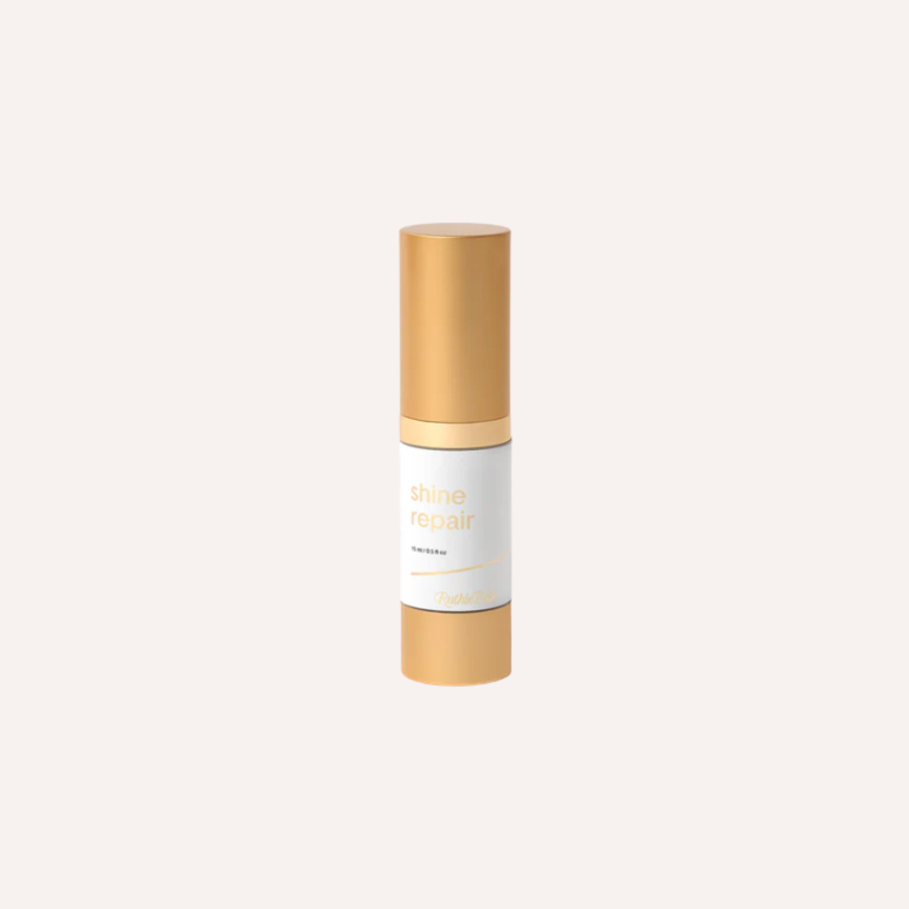 Shine Repair - steg 3 - Naturelle Beauty