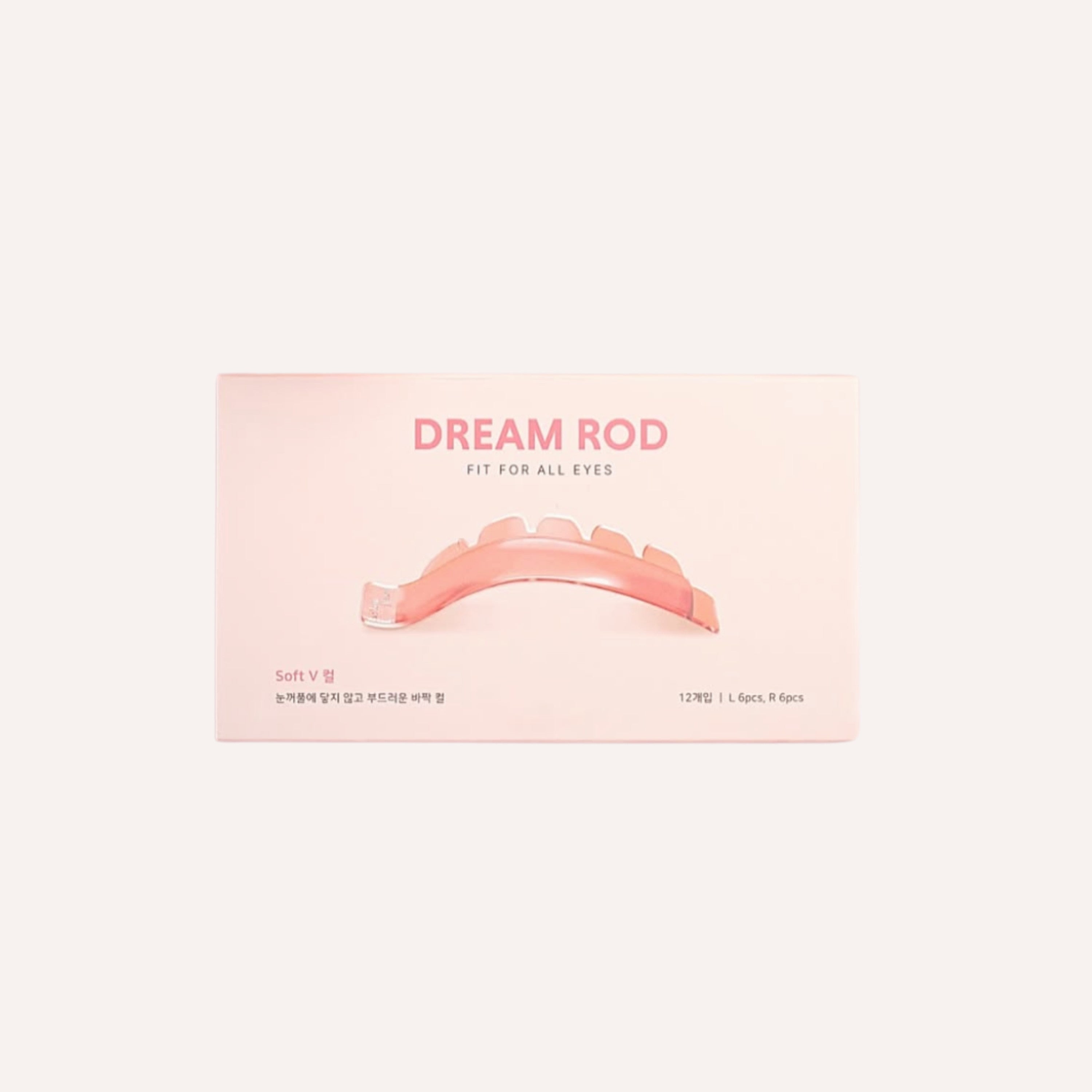 Dream Rod (Soft V-curl)