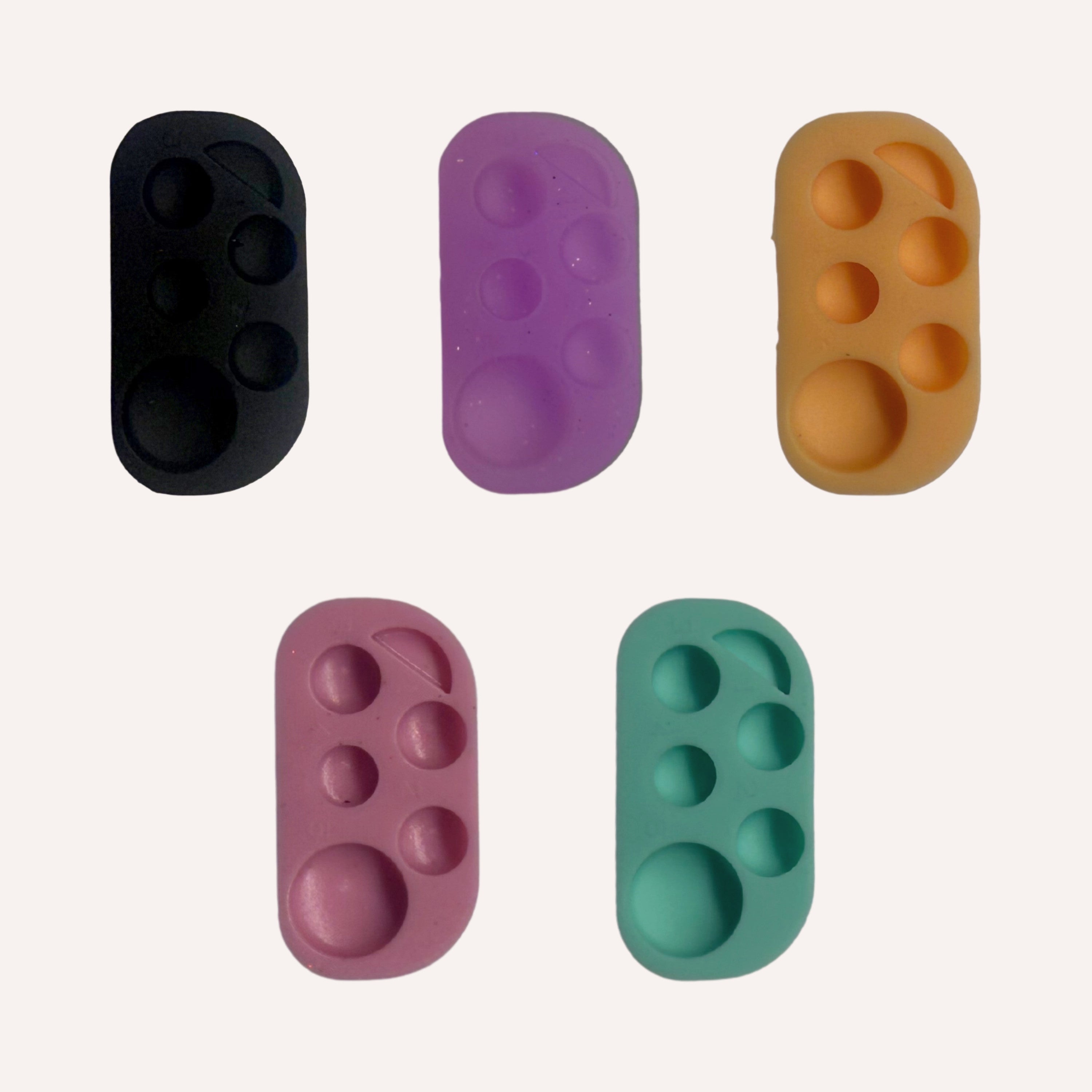 Silikonpalett