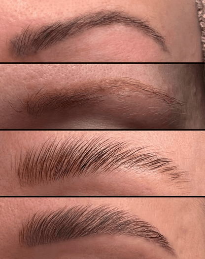 Studio Brows Brynsolje - Naturelle Beauty