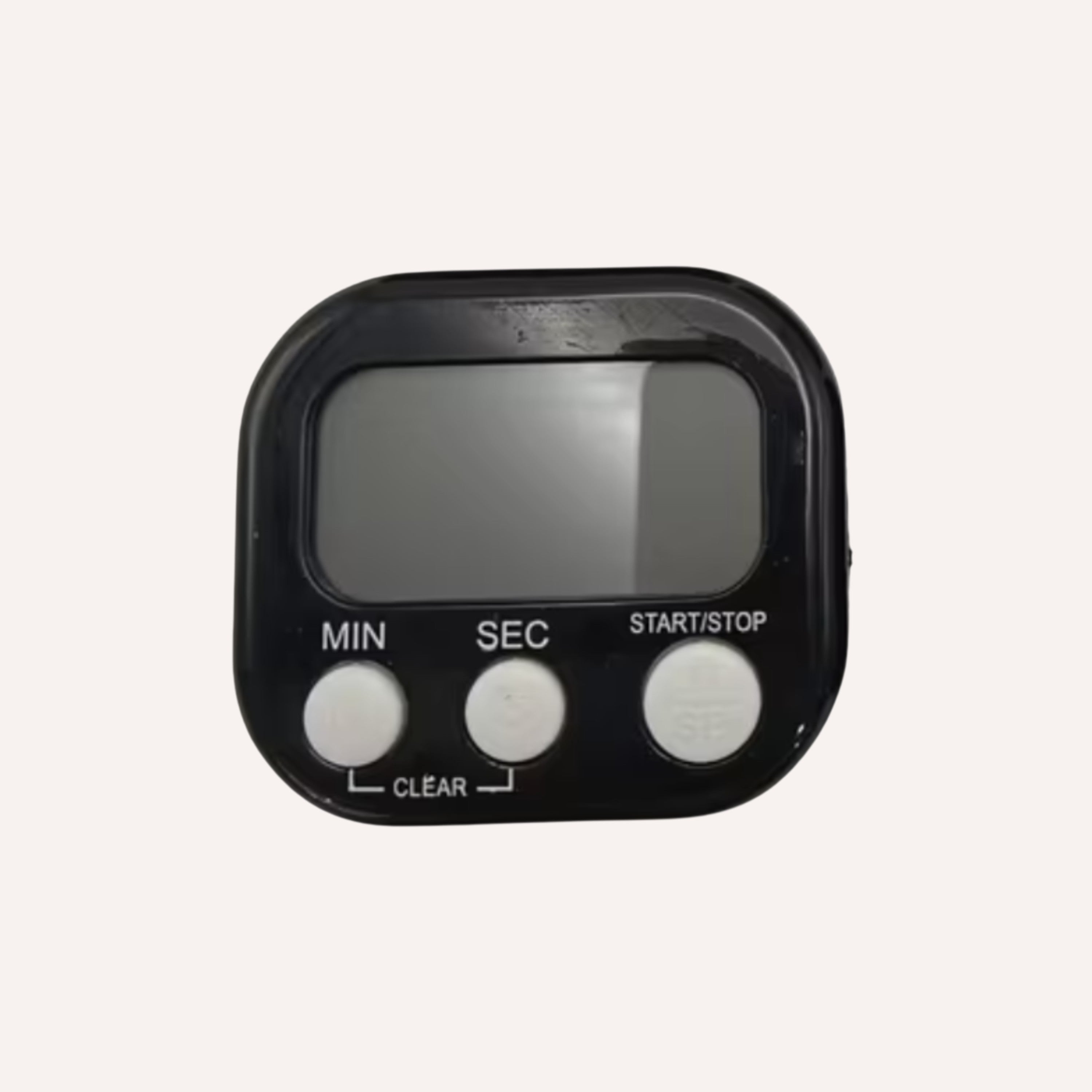 Timer Med Magnet - Naturelle Beauty