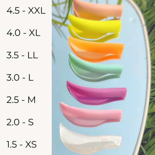 Luxe Curve Shields